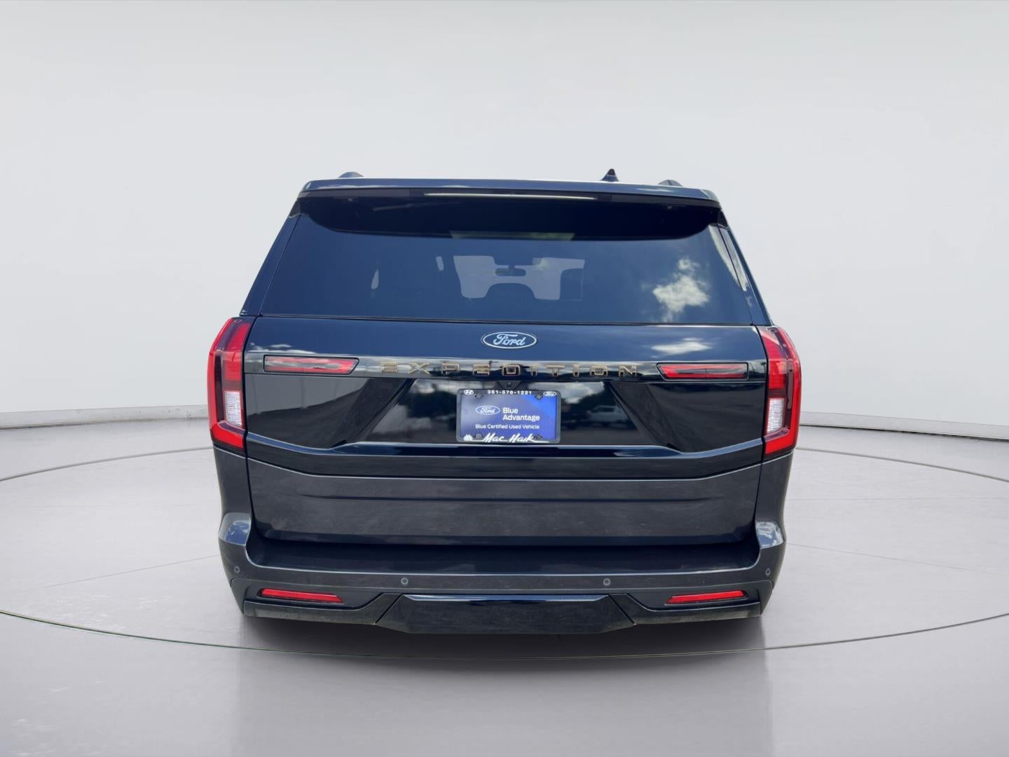 2025 Ford Expedition Tremor