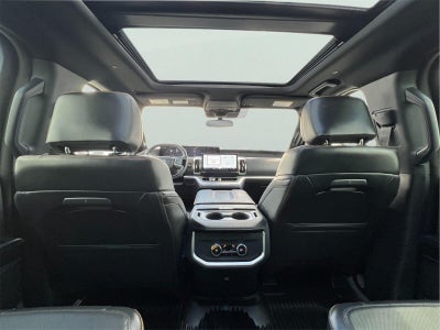 2025 Ford Expedition Tremor