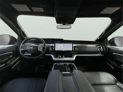 2025 Ford Expedition Tremor