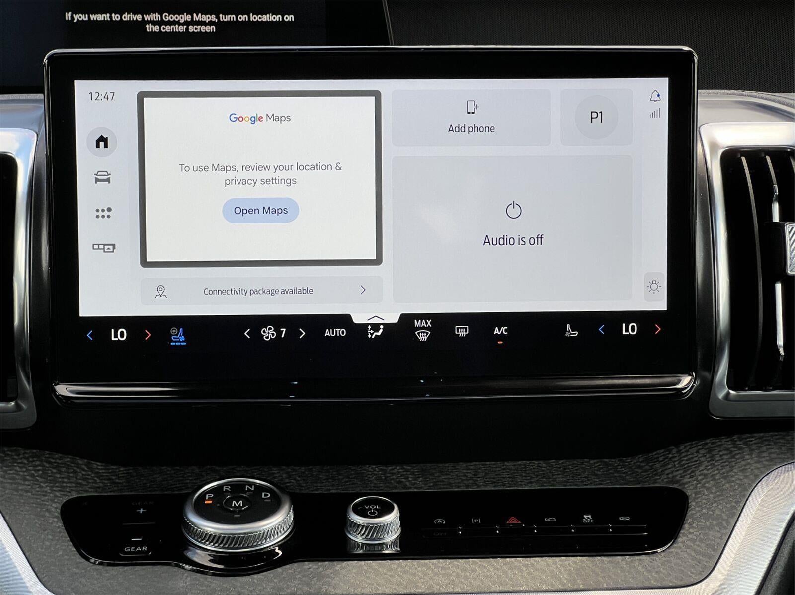 2025 Ford Expedition Tremor