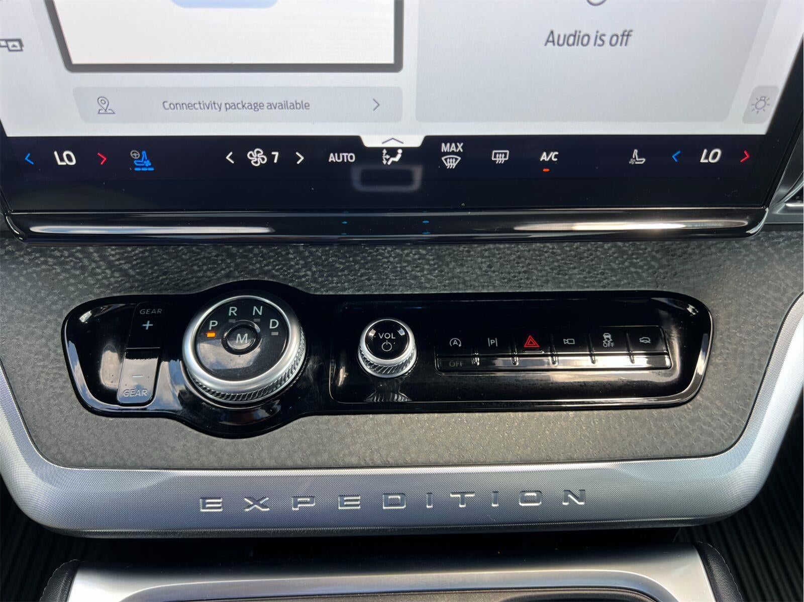 2025 Ford Expedition Tremor