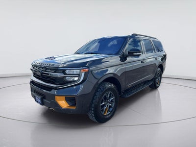 2025 Ford Expedition Tremor