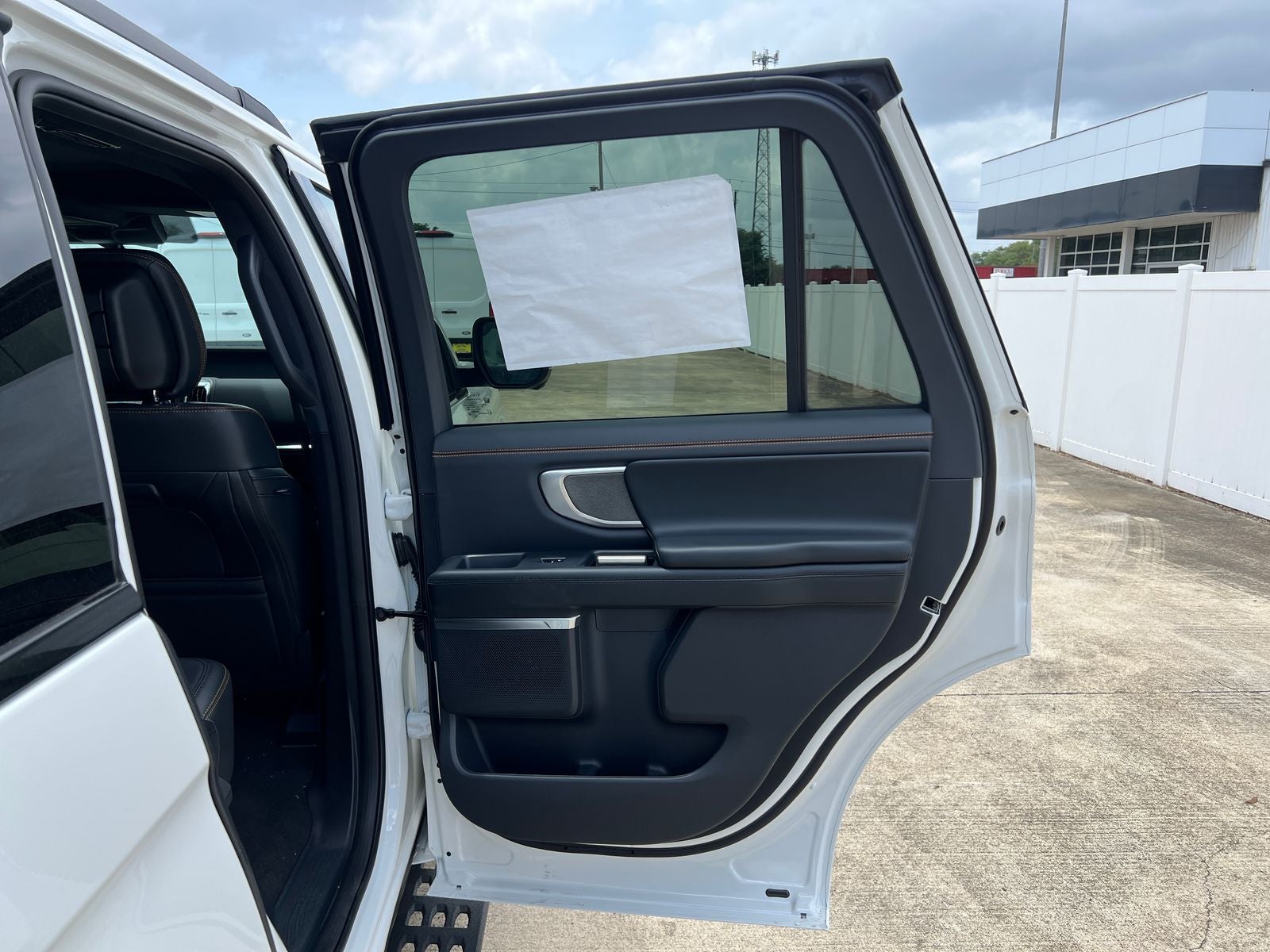 2026 Ford Expedition Tremor