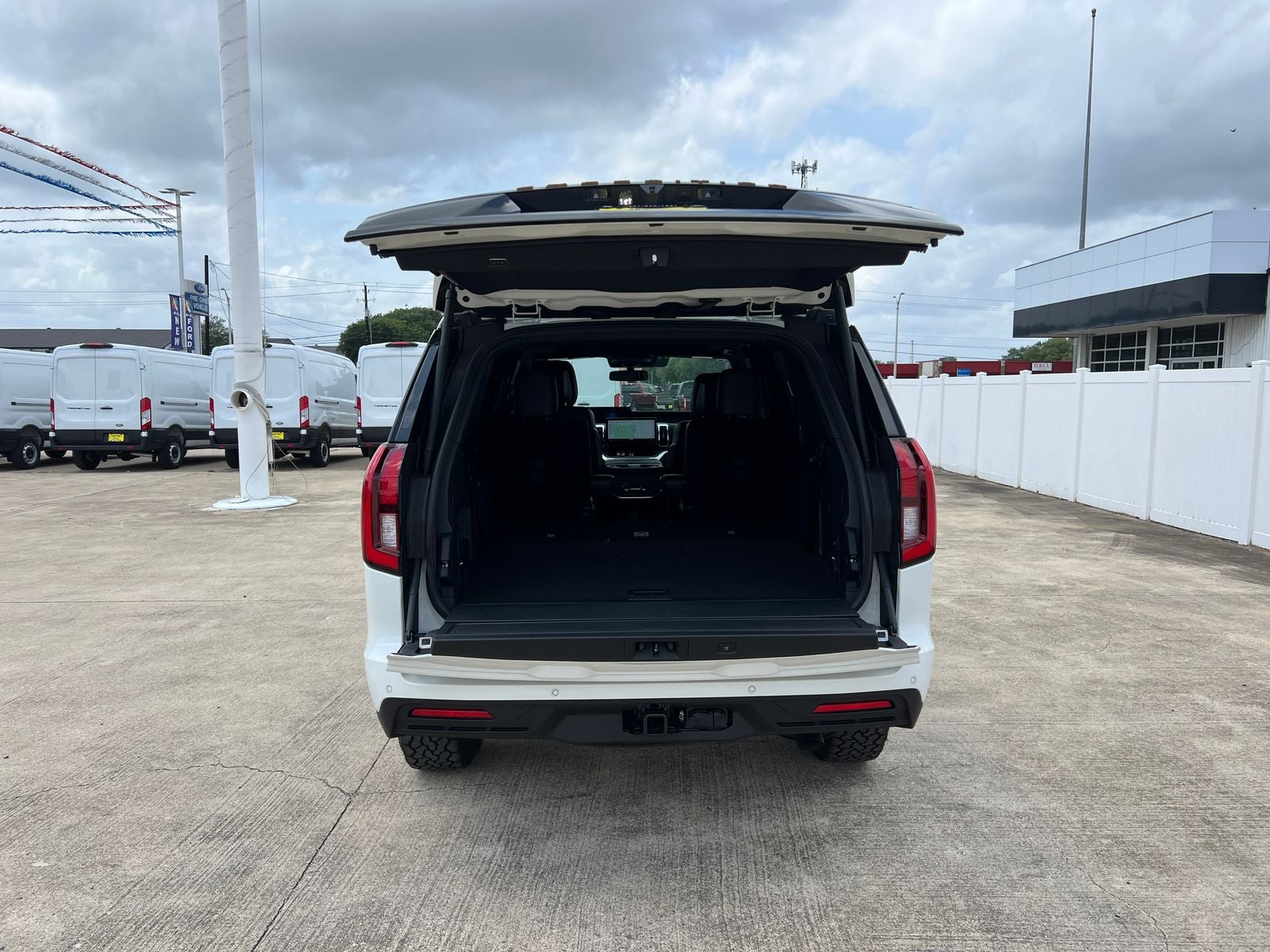 2026 Ford Expedition Tremor