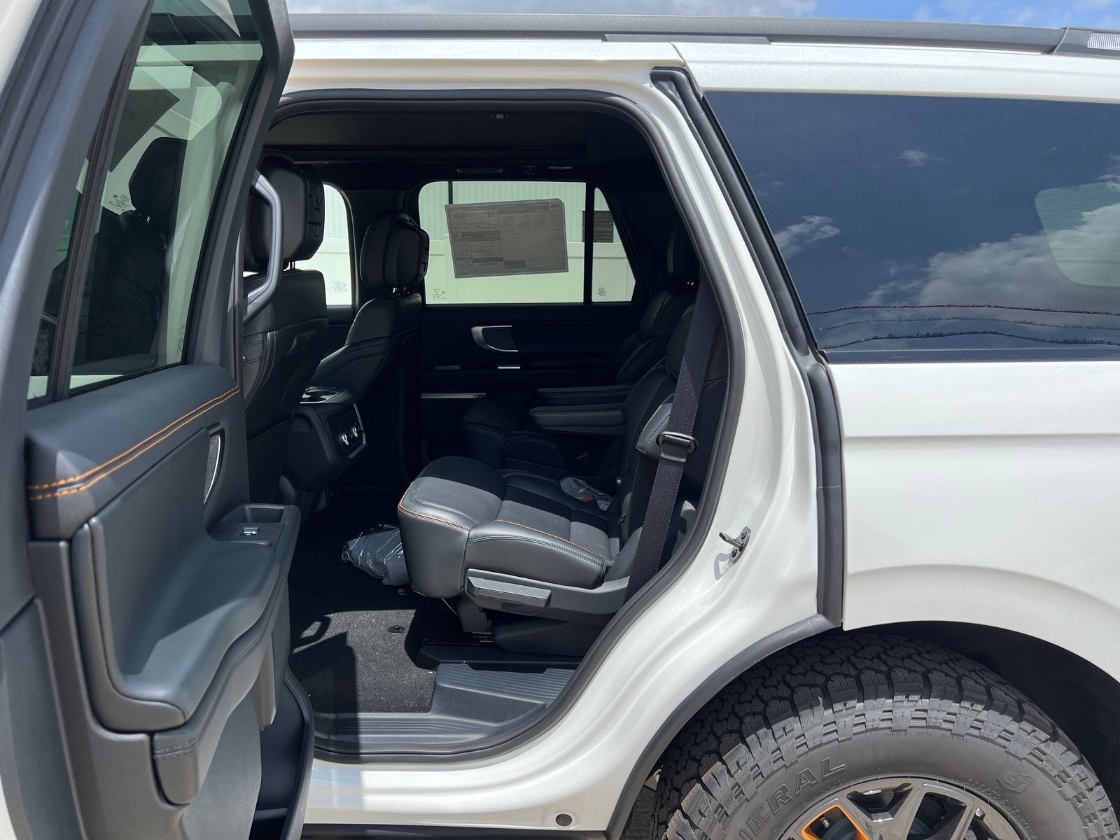 2026 Ford Expedition Tremor