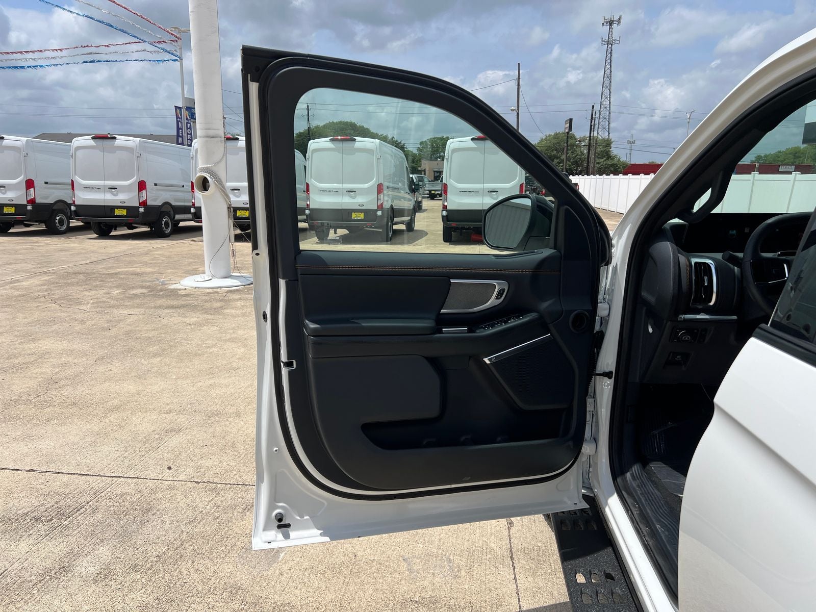 2026 Ford Expedition Tremor