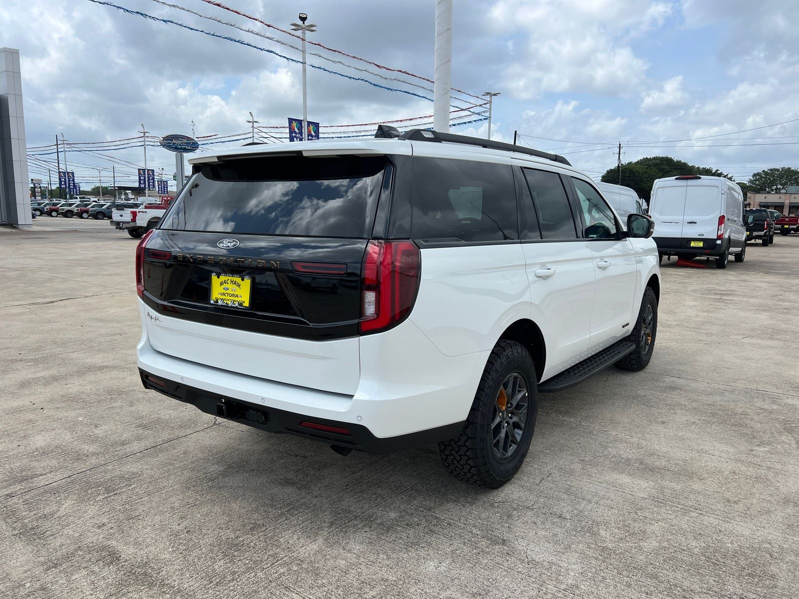 2026 Ford Expedition Tremor