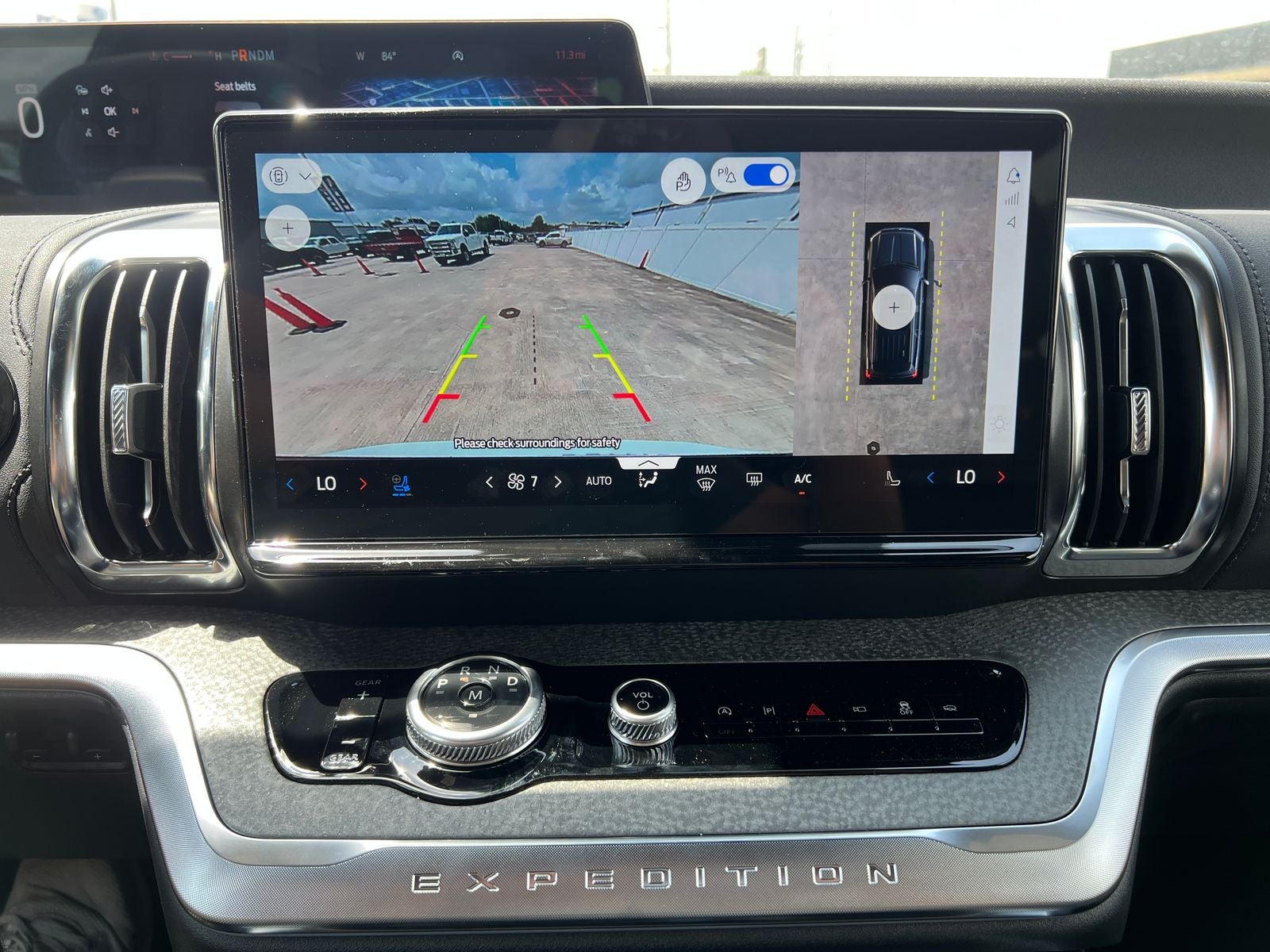 2026 Ford Expedition Tremor