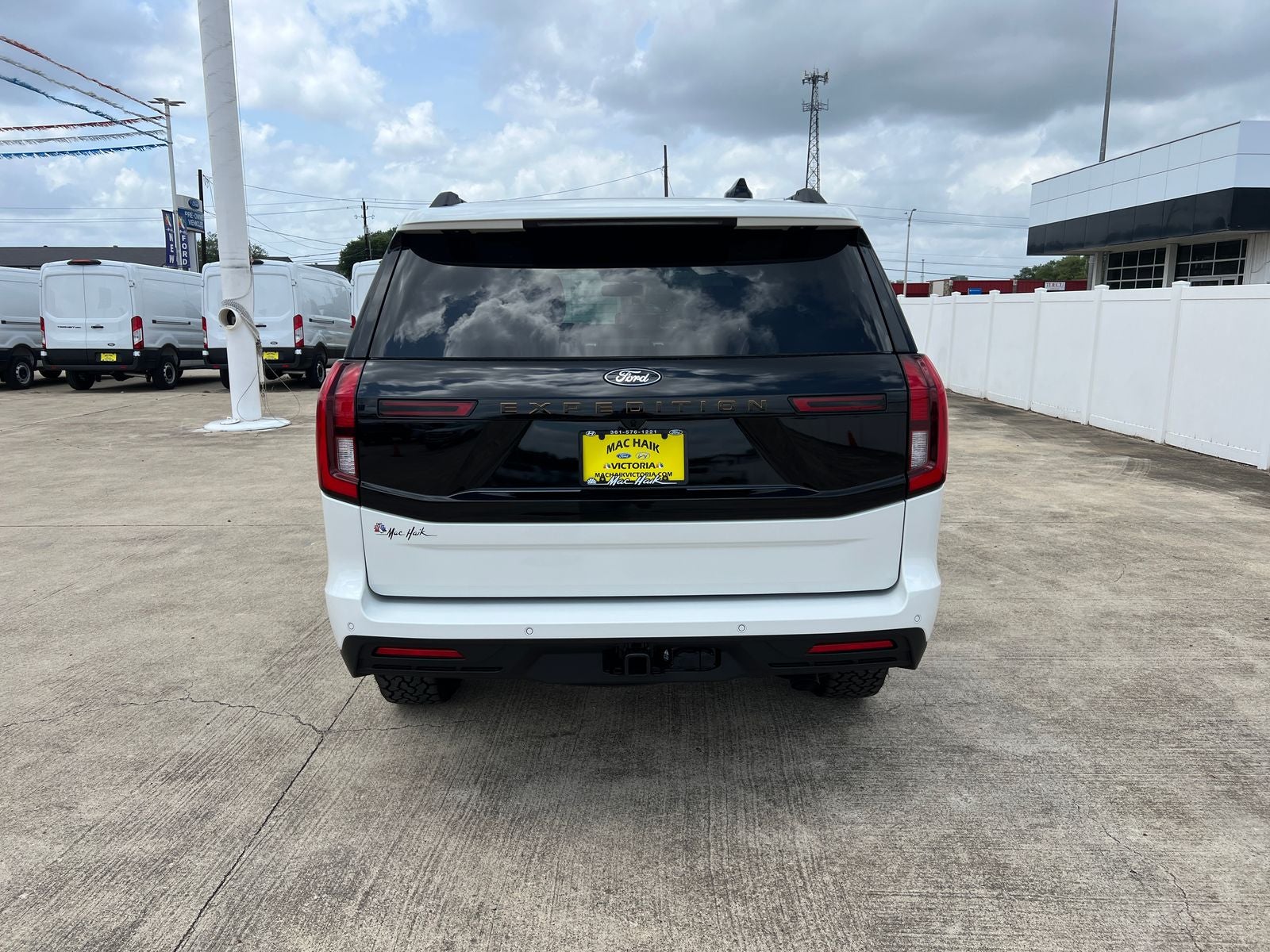 2026 Ford Expedition Tremor