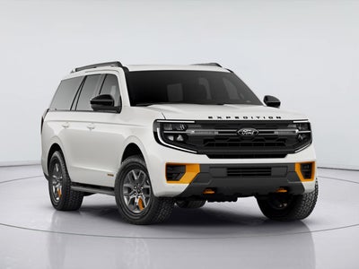 2026 Ford Expedition Tremor