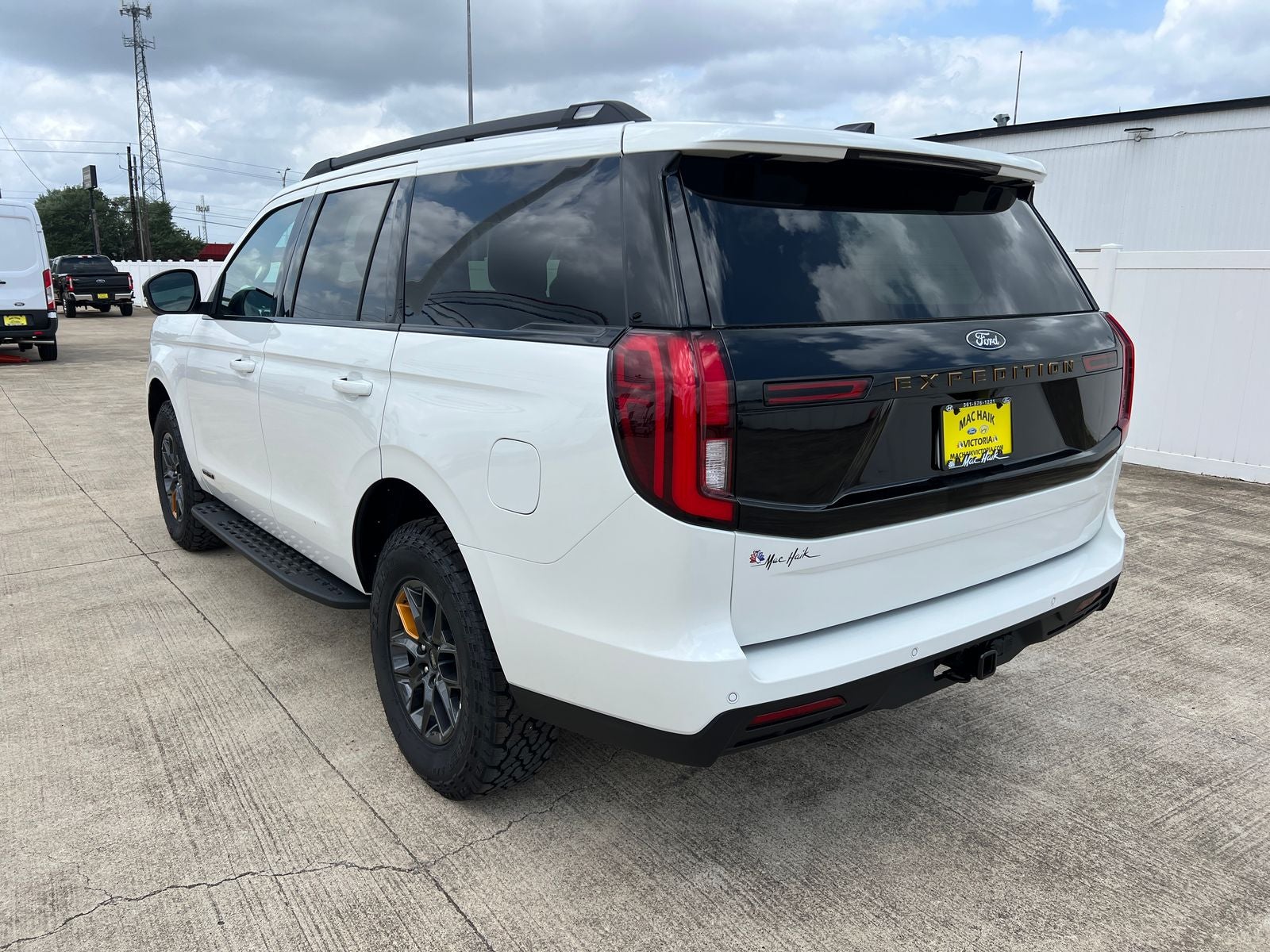 2026 Ford Expedition Tremor