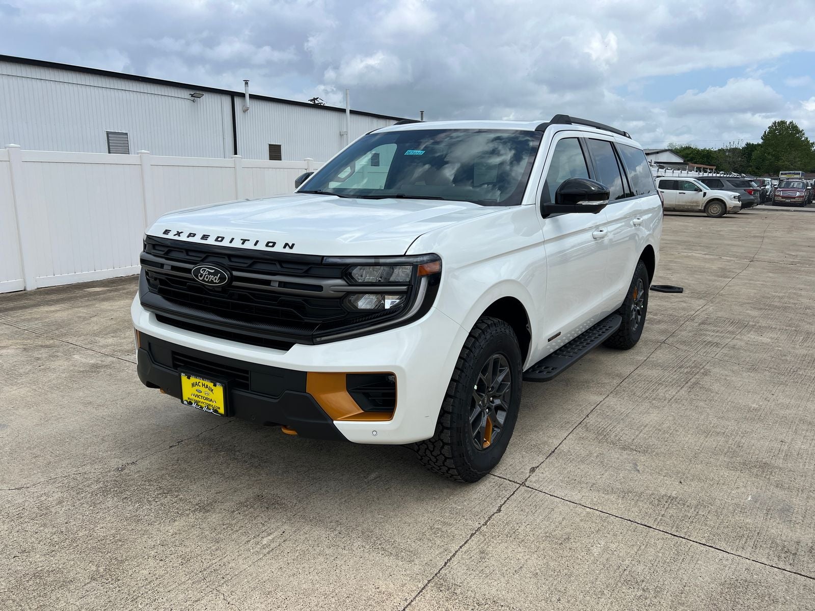 2026 Ford Expedition Tremor