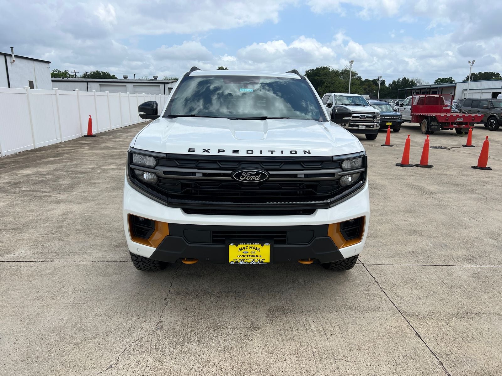 2026 Ford Expedition Tremor
