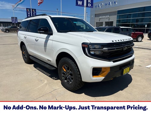 2026 Ford Expedition Tremor
