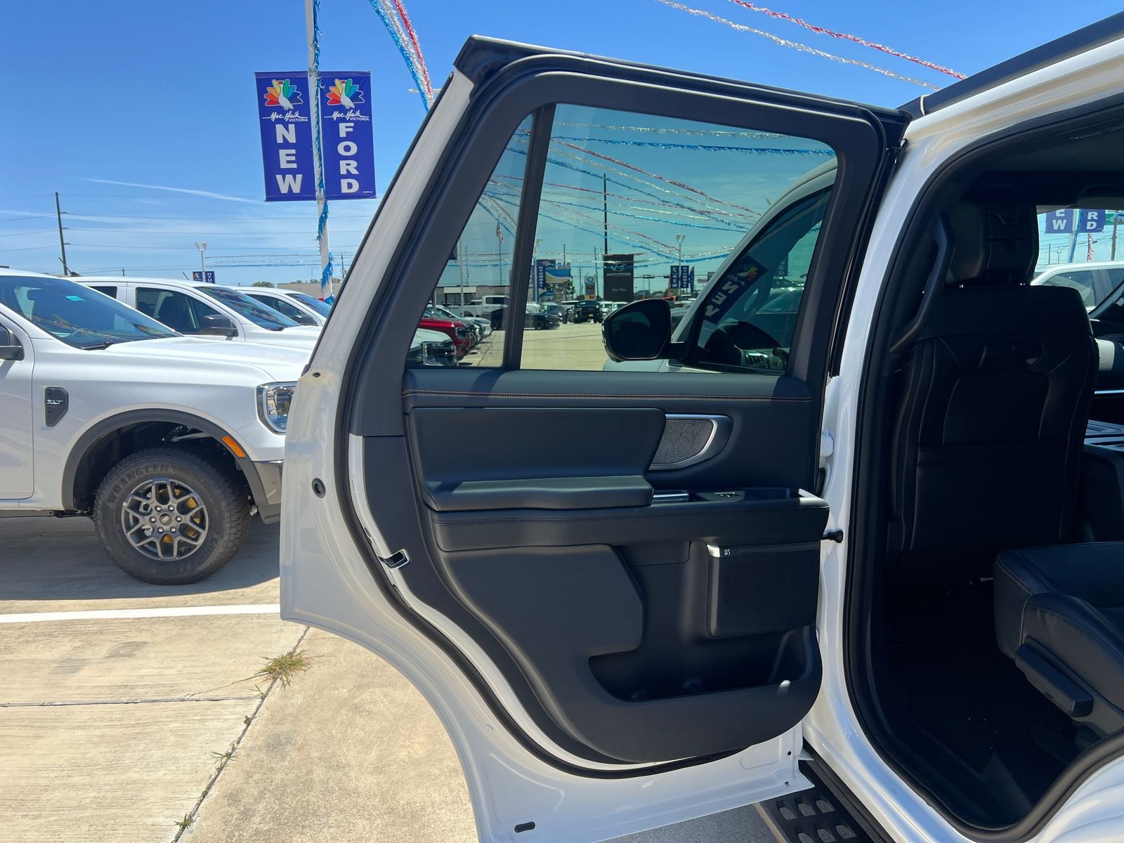 2026 Ford Expedition Tremor