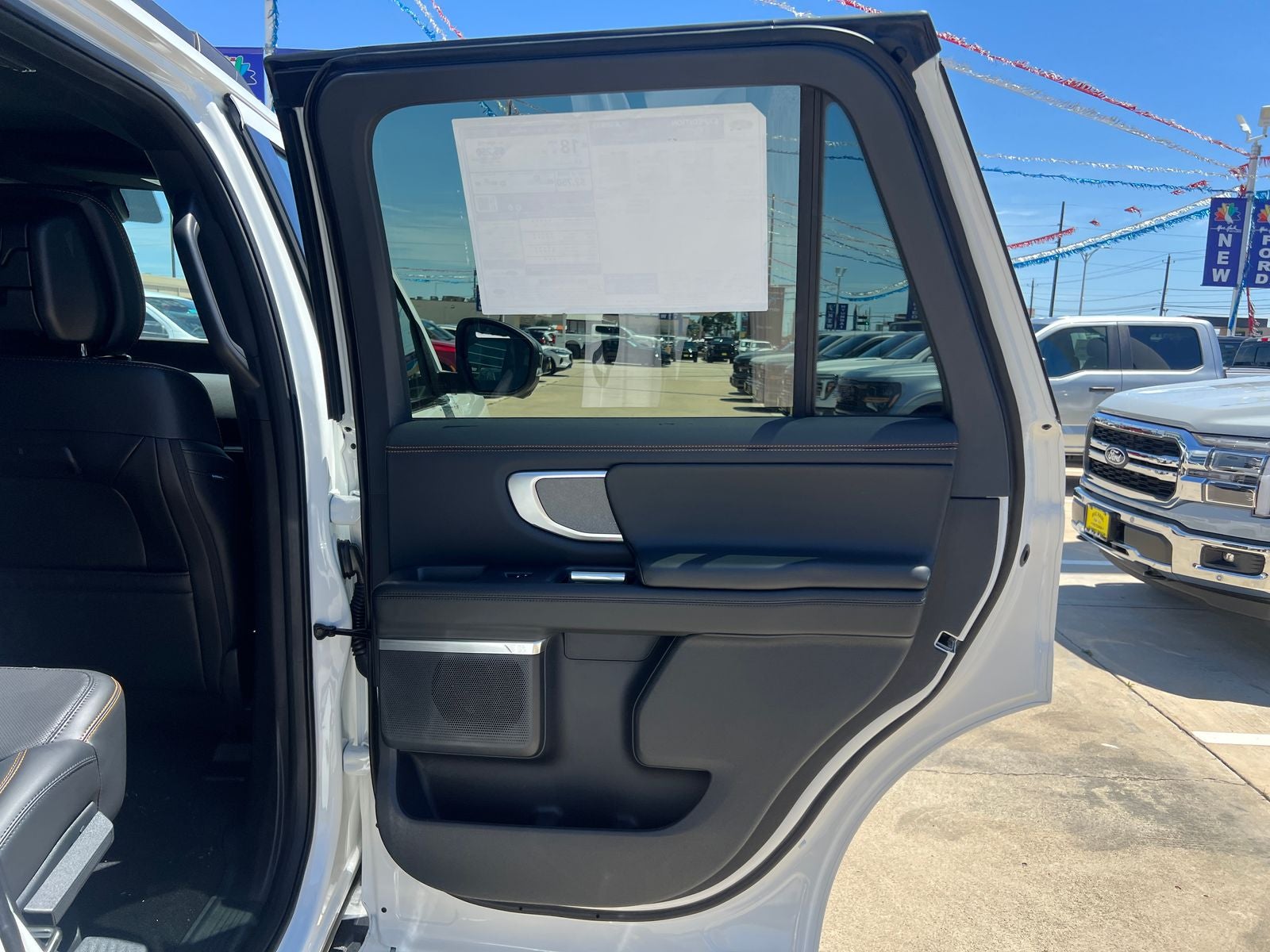 2026 Ford Expedition Tremor