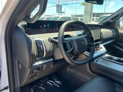 2026 Ford Expedition Tremor