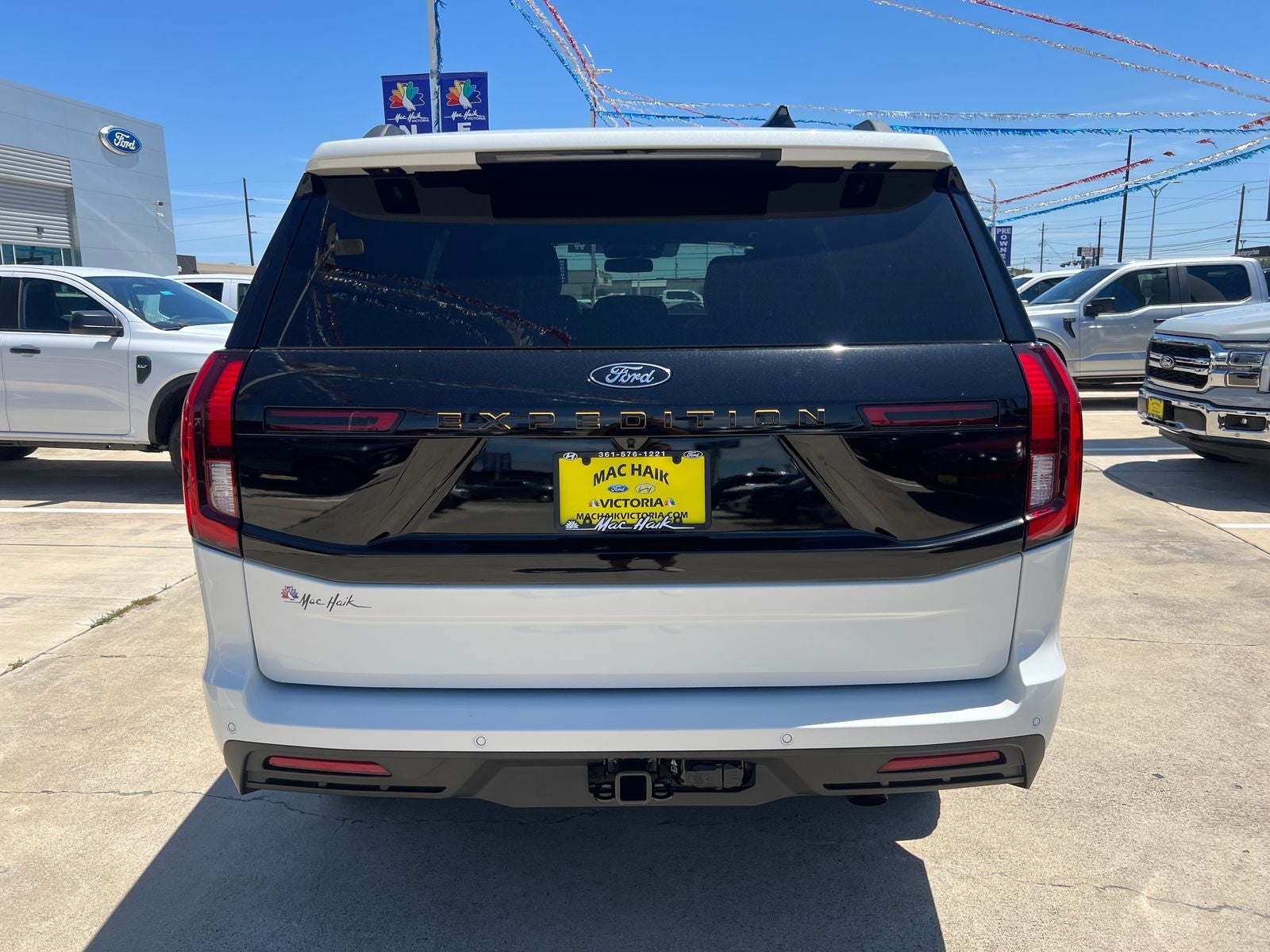 2026 Ford Expedition Tremor