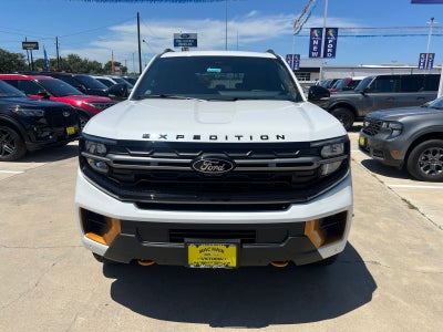 2026 Ford Expedition Tremor
