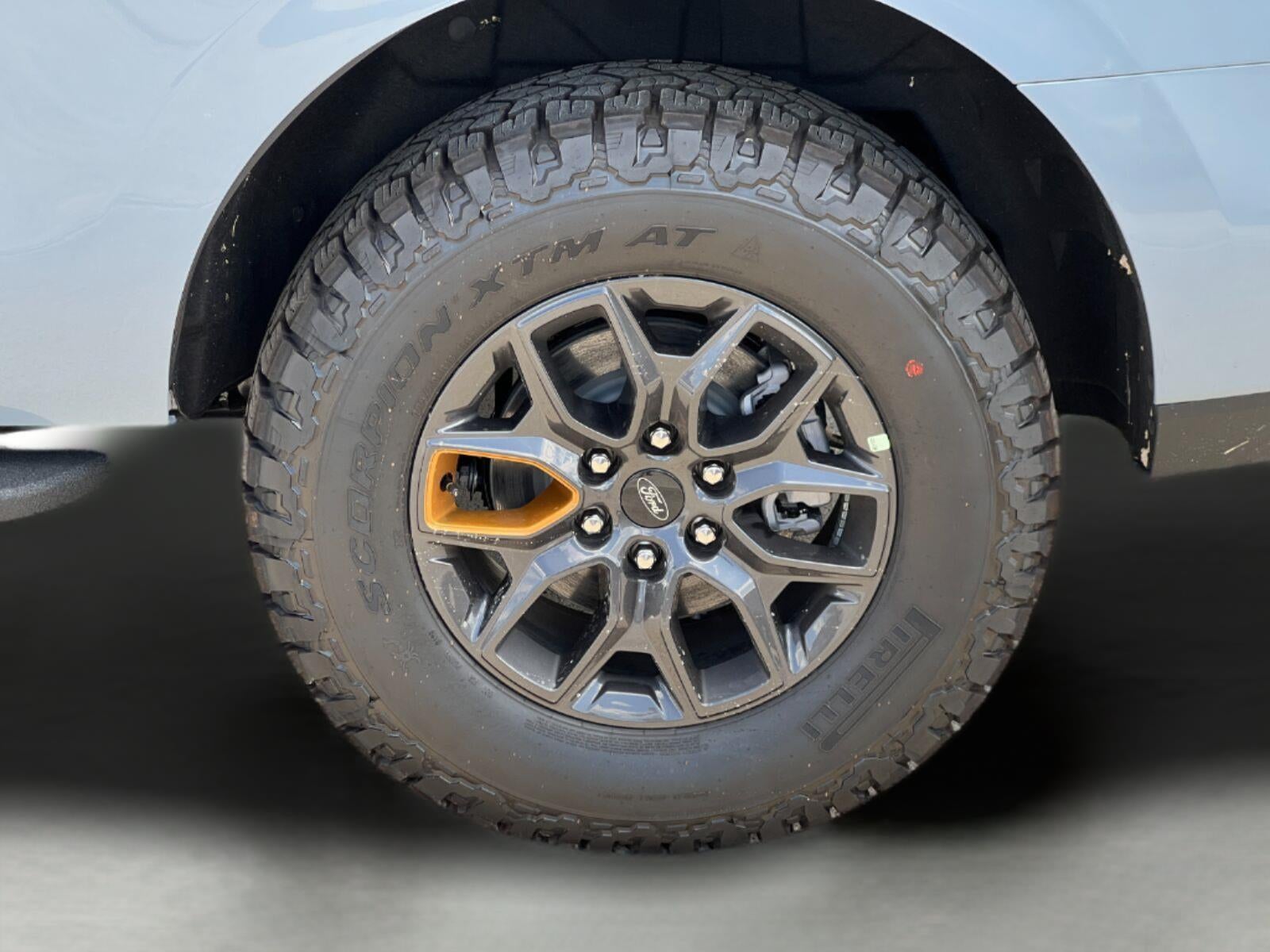2027 Ford Expedition Tremor
