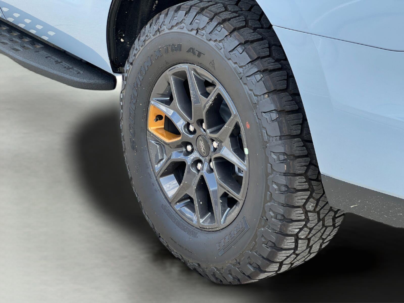 2027 Ford Expedition Tremor