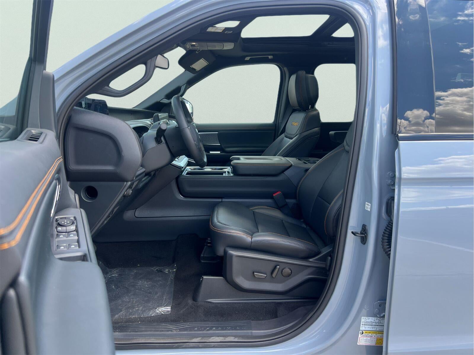 2027 Ford Expedition Tremor