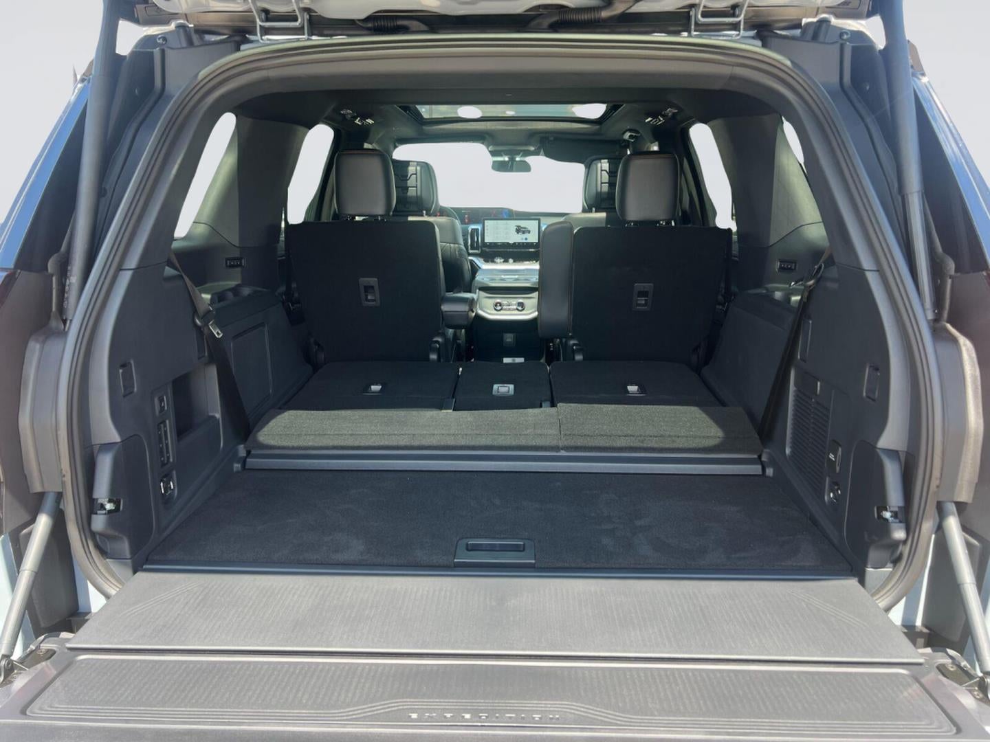 2027 Ford Expedition Tremor