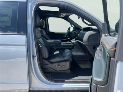 2027 Ford Expedition Tremor