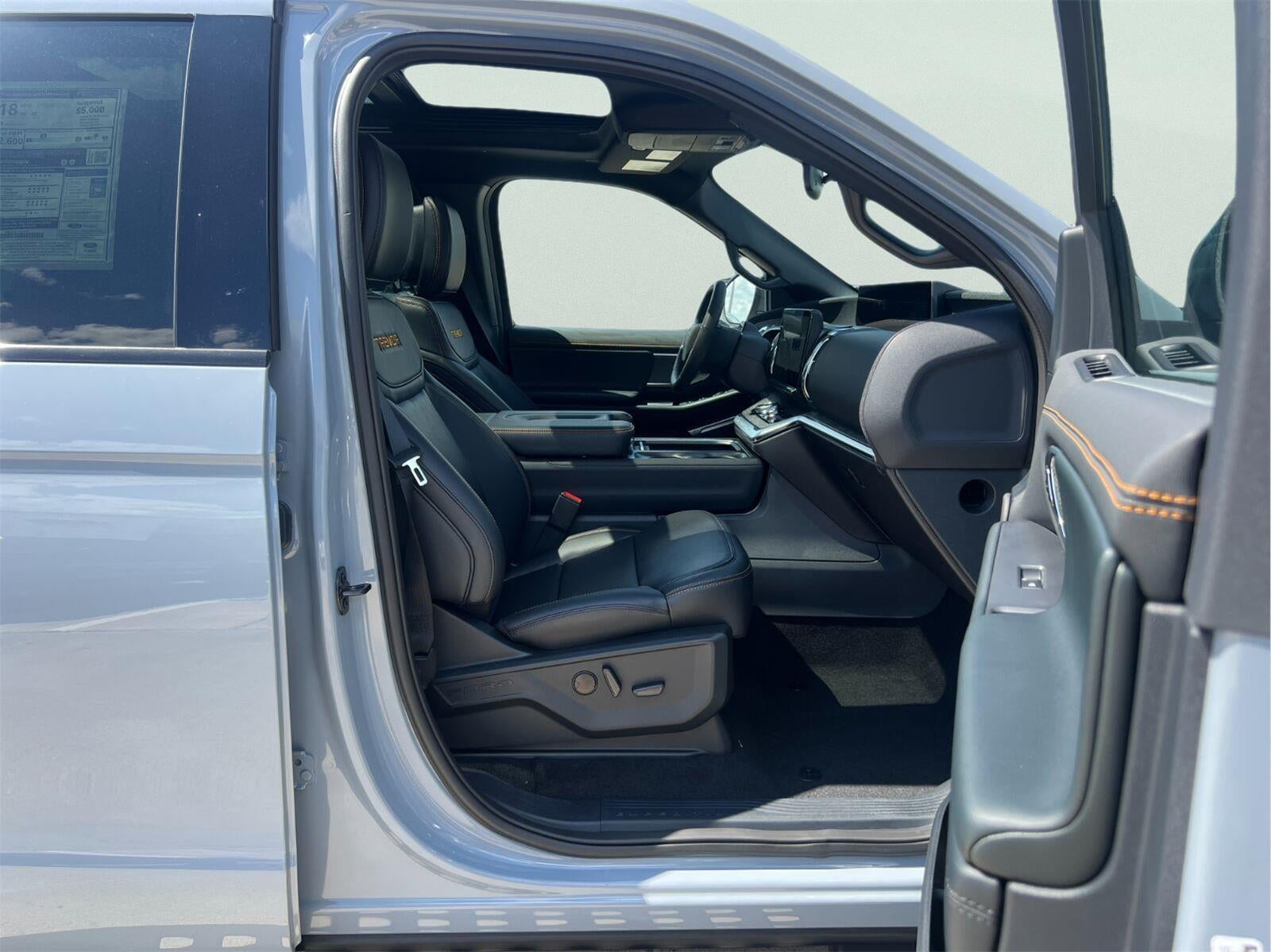 2027 Ford Expedition Tremor