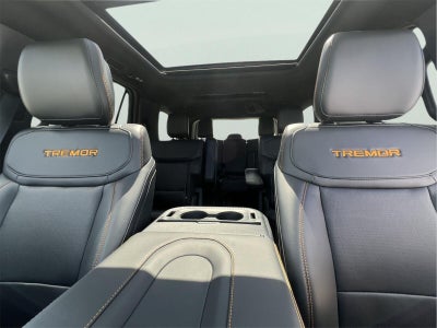 2027 Ford Expedition Tremor