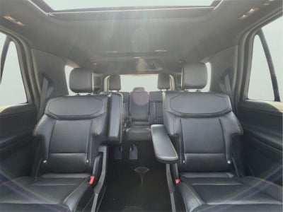 2027 Ford Expedition Tremor