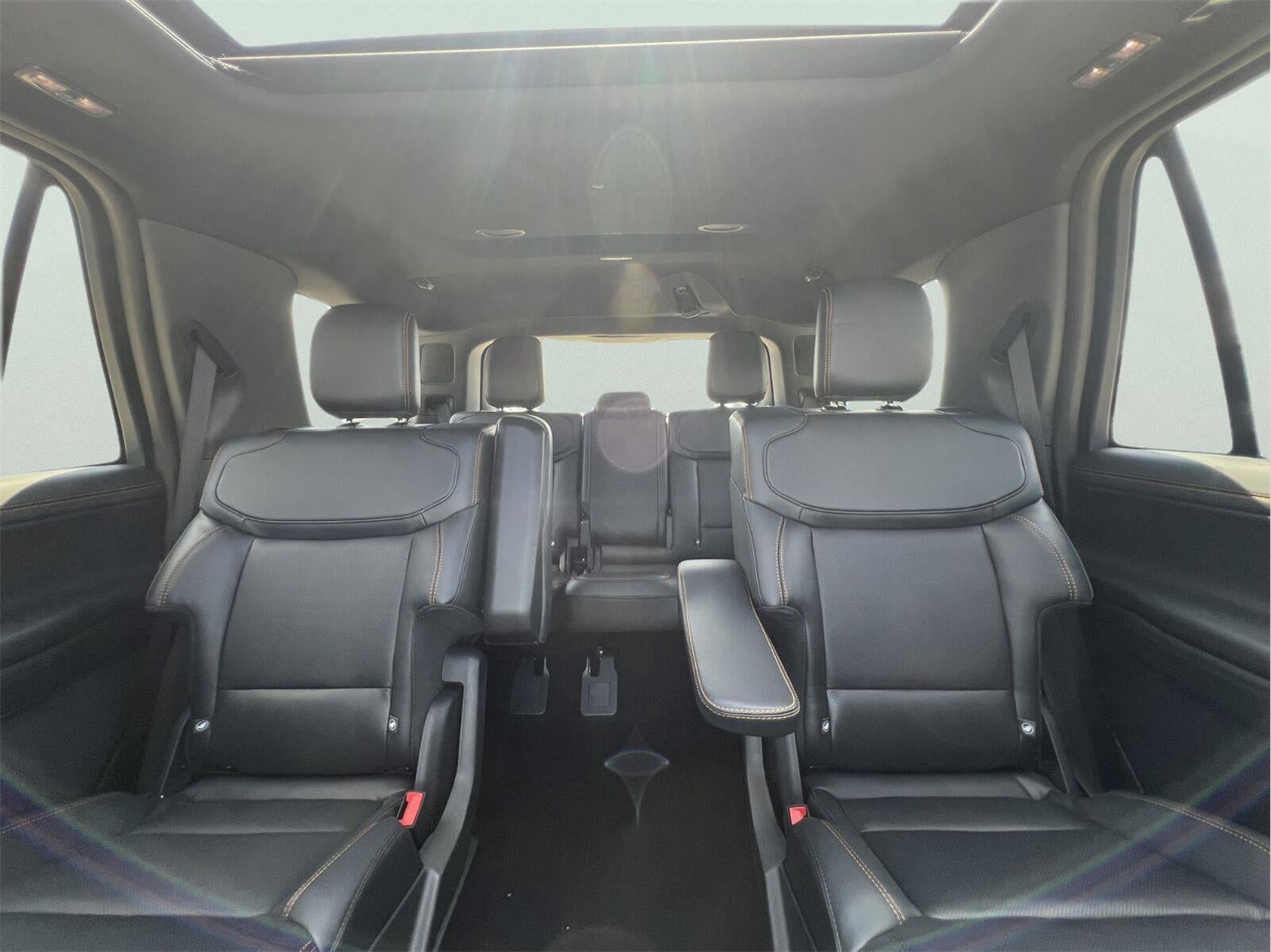 2027 Ford Expedition Tremor