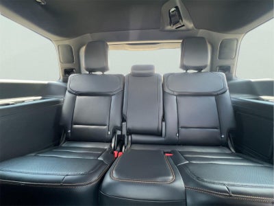2027 Ford Expedition Tremor