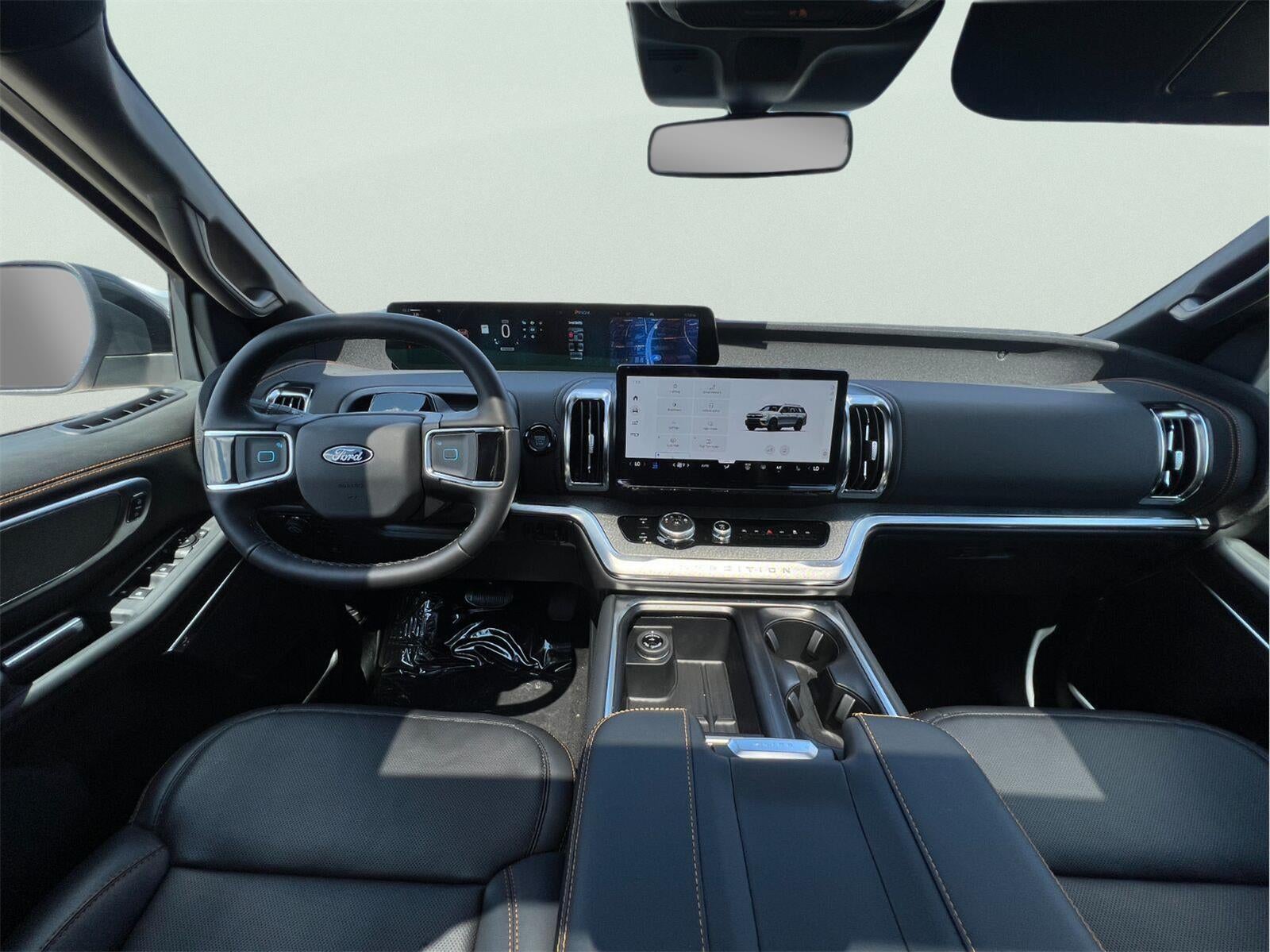 2027 Ford Expedition Tremor