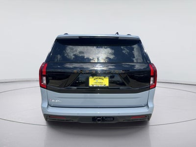 2027 Ford Expedition Tremor