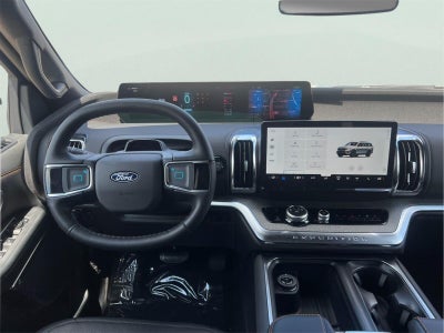 2027 Ford Expedition Tremor