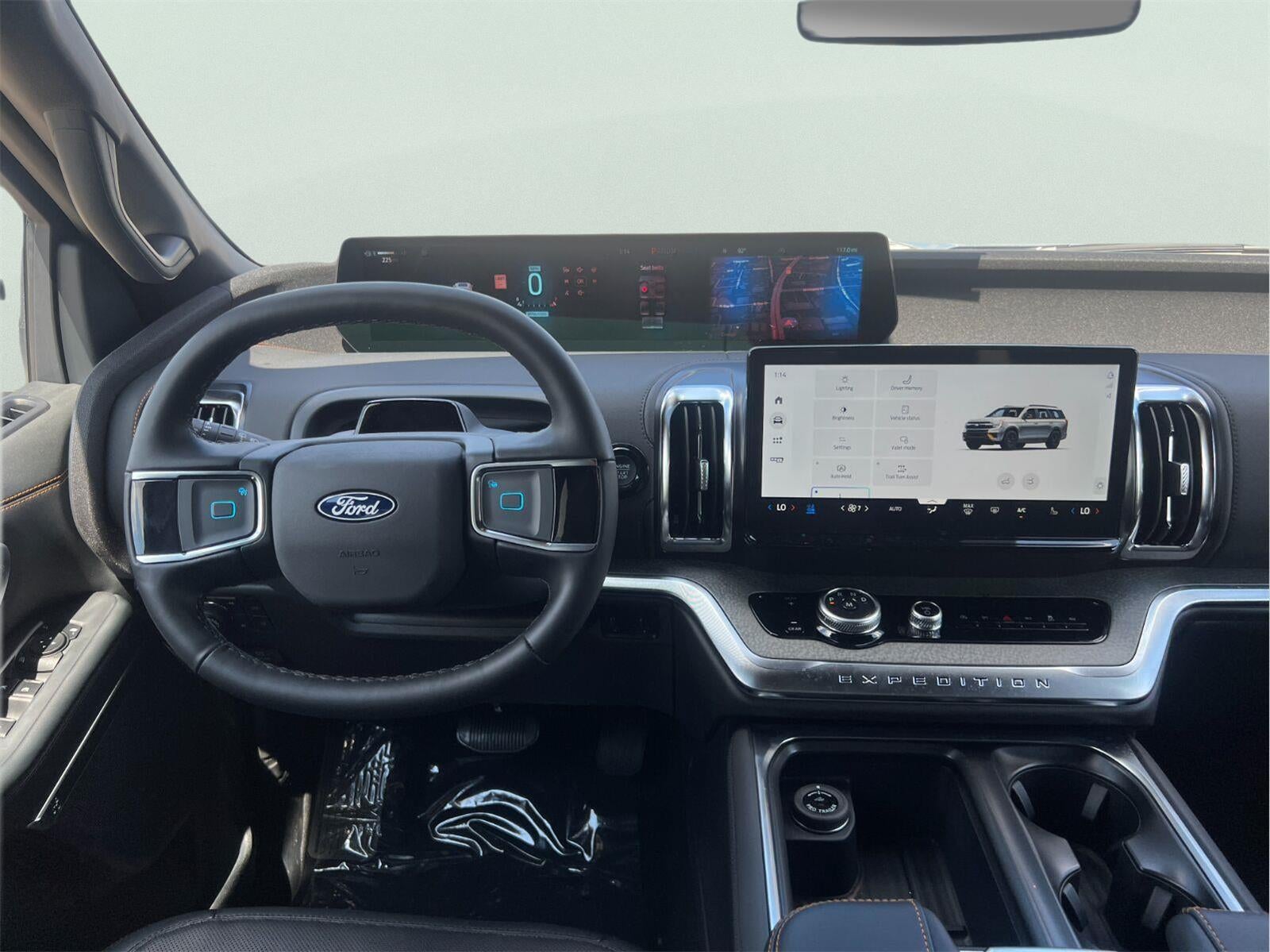 2027 Ford Expedition Tremor