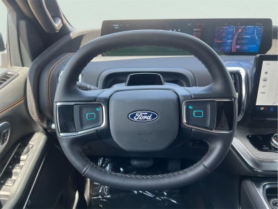 2027 Ford Expedition Tremor