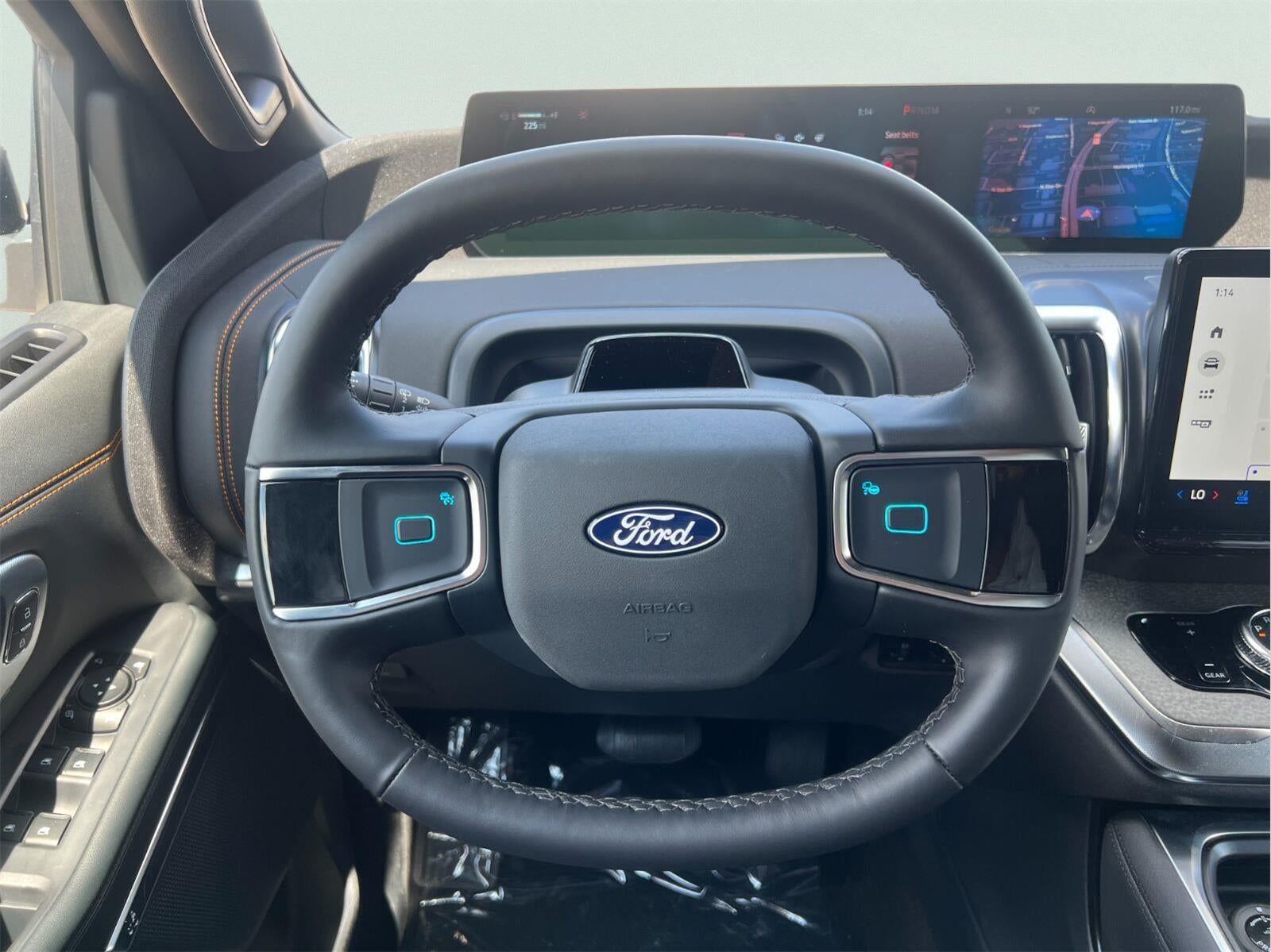 2027 Ford Expedition Tremor