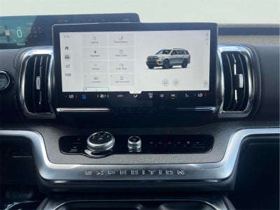 2027 Ford Expedition Tremor