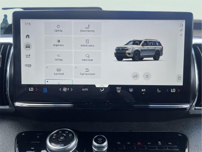 2027 Ford Expedition Tremor