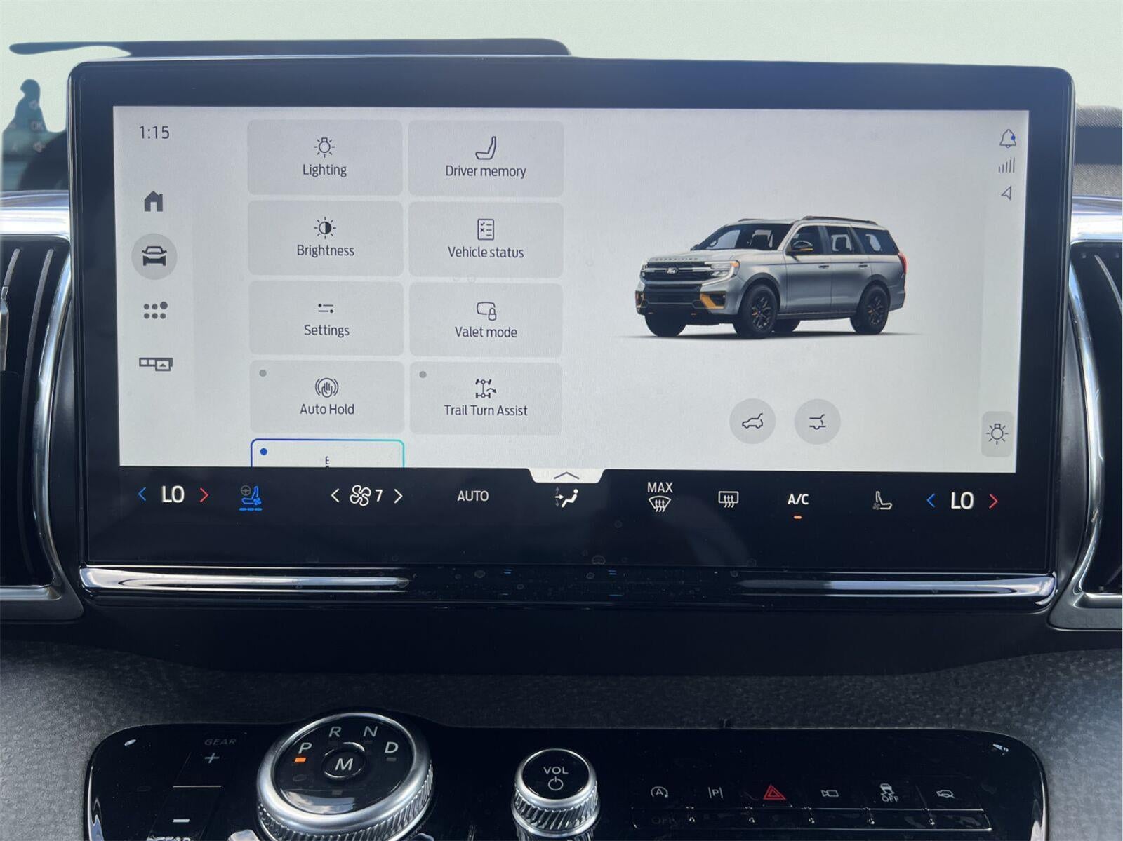 2027 Ford Expedition Tremor