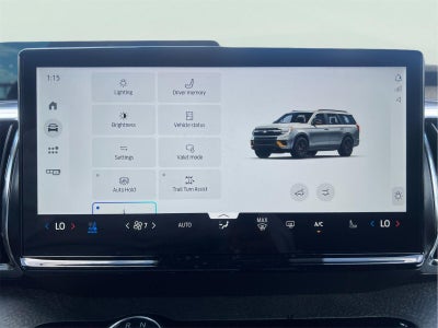 2027 Ford Expedition Tremor