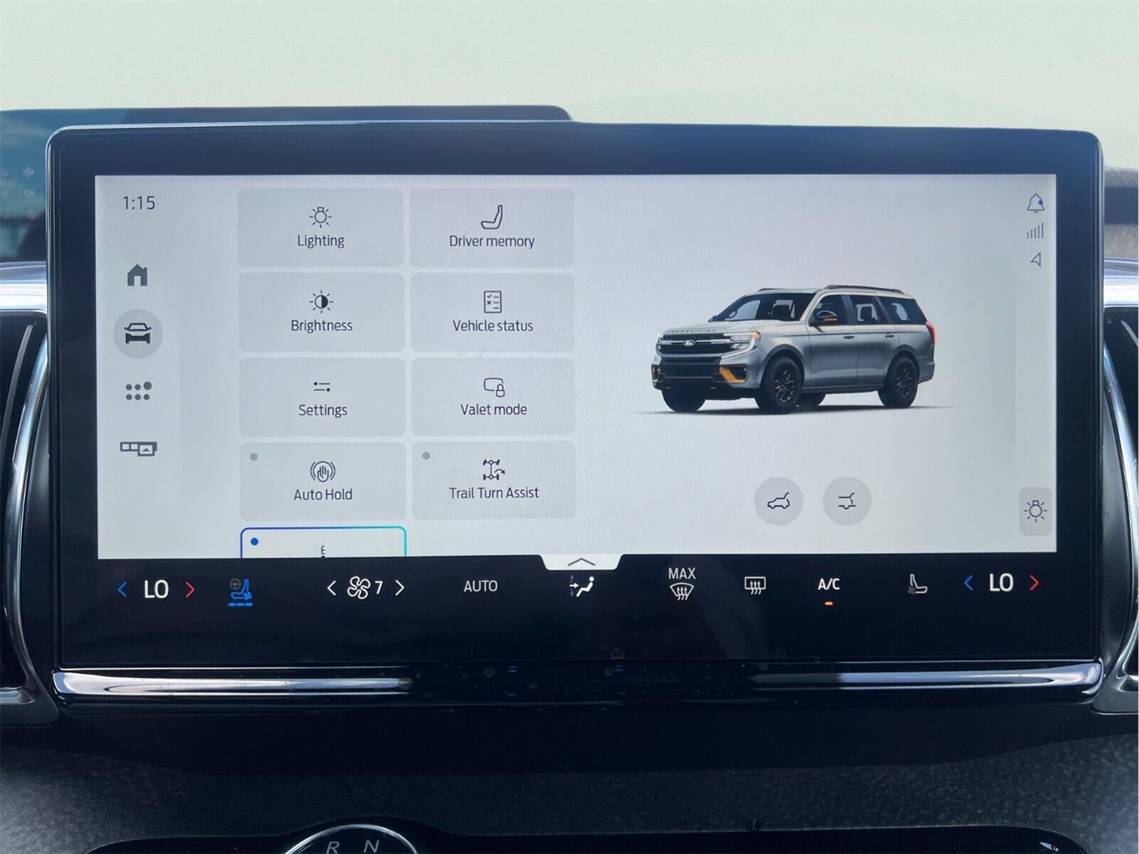 2027 Ford Expedition Tremor