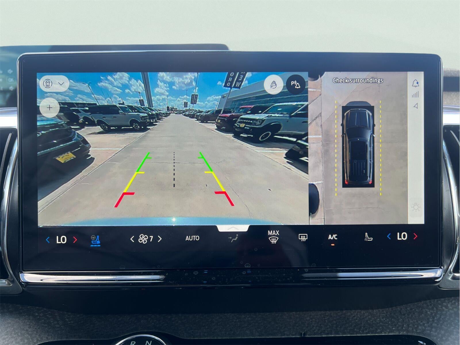 2027 Ford Expedition Tremor