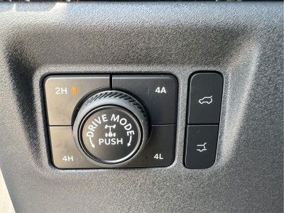 2027 Ford Expedition Tremor