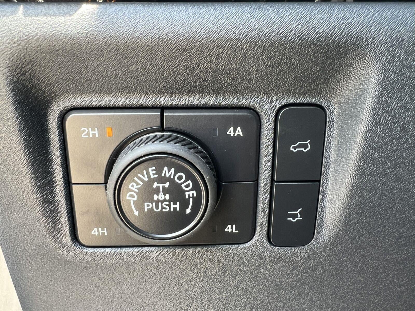 2027 Ford Expedition Tremor