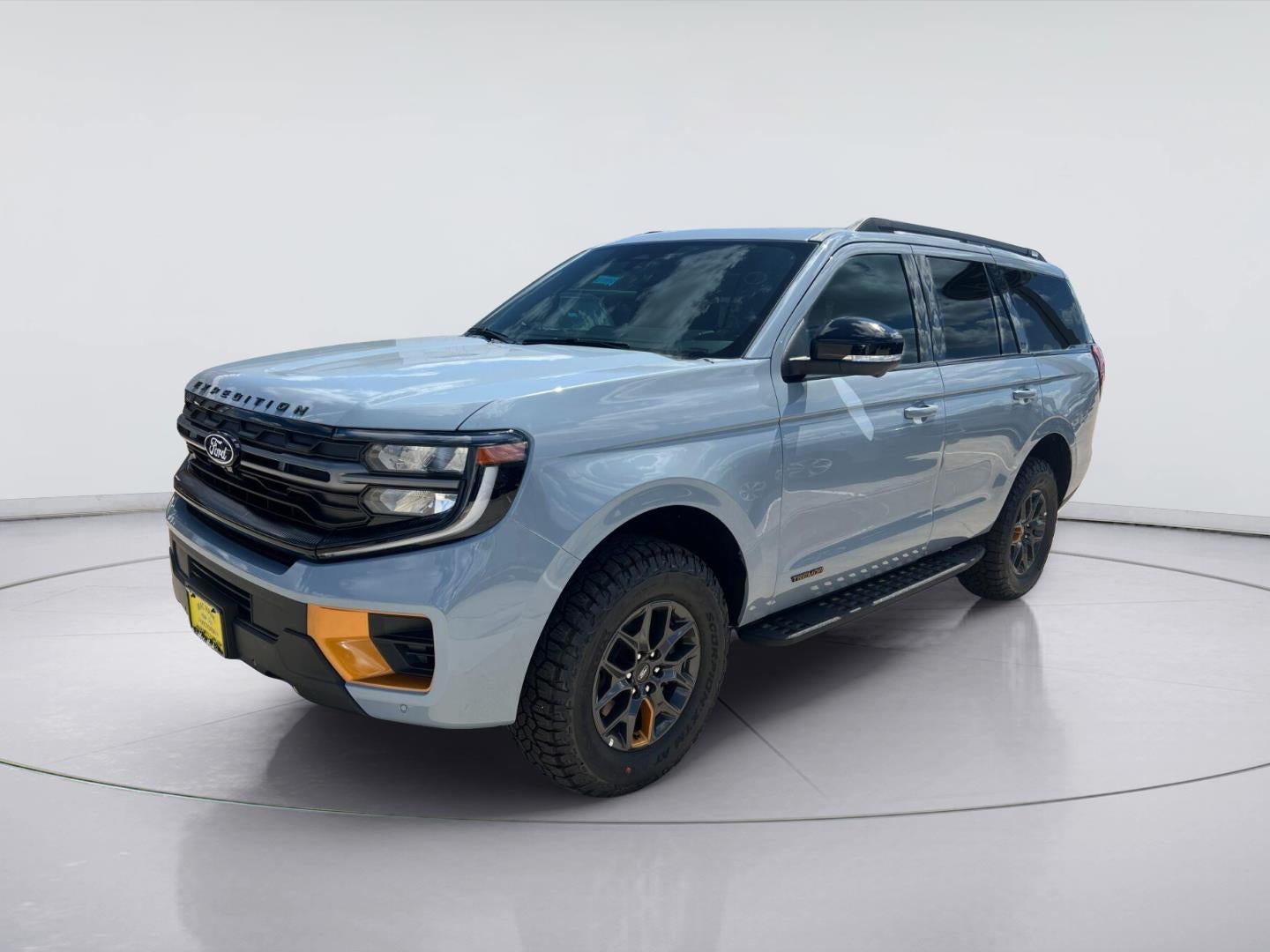 2027 Ford Expedition Tremor