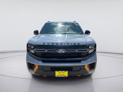 2027 Ford Expedition Tremor