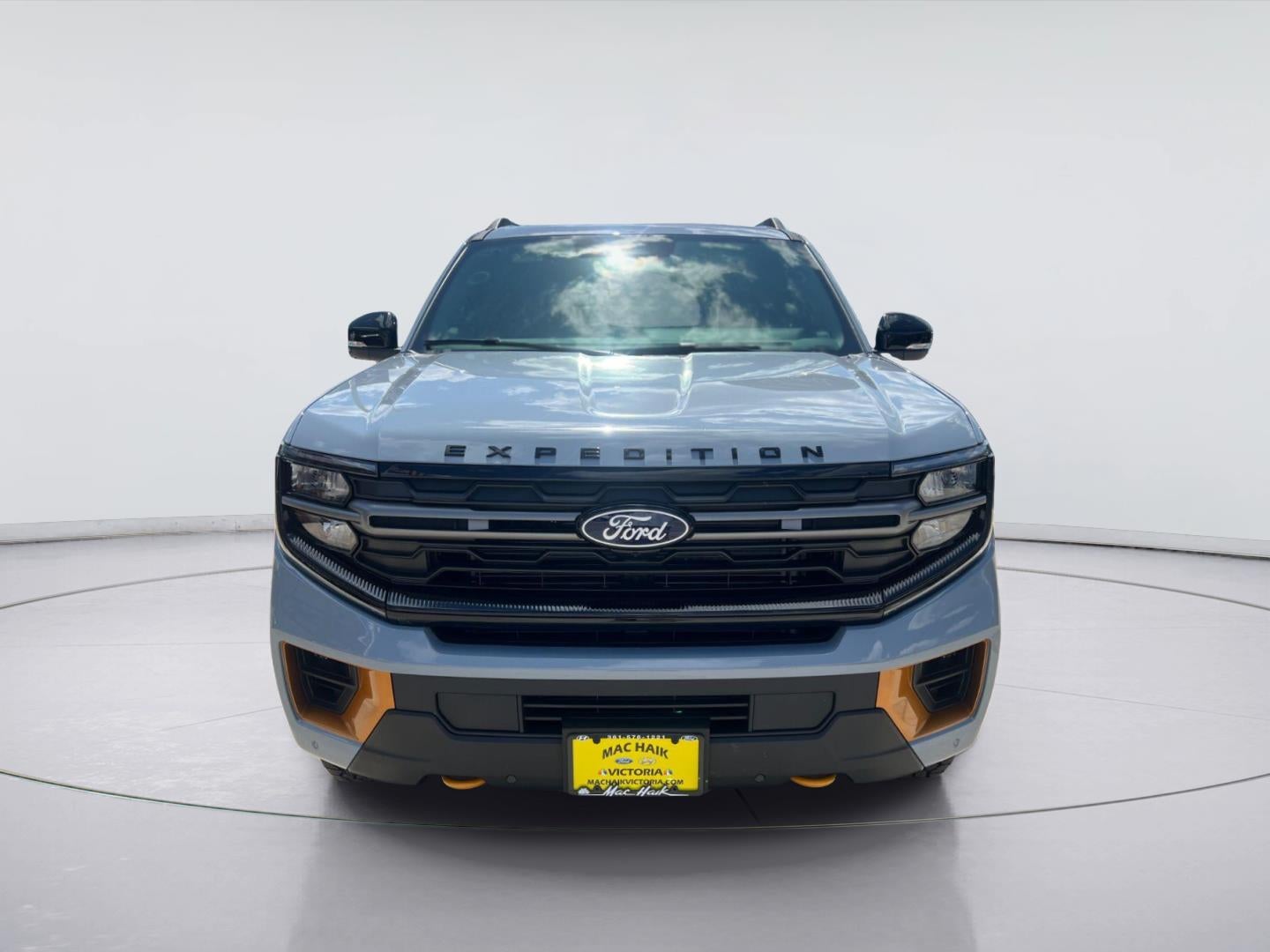 2027 Ford Expedition Tremor